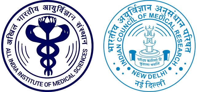 ICMR & AITSC logo